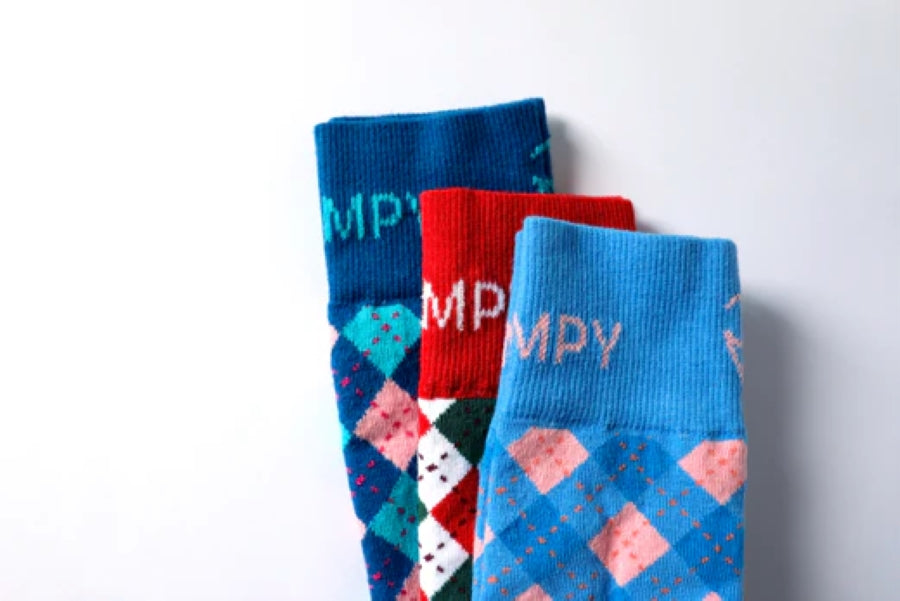 Step Up Your Style: Introducing Rumpgyle Socks