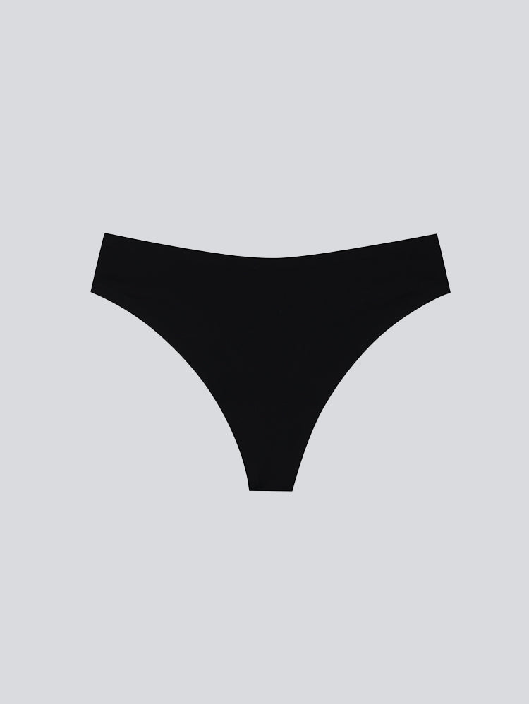 Rumpy Women Brief Underwear#color_black